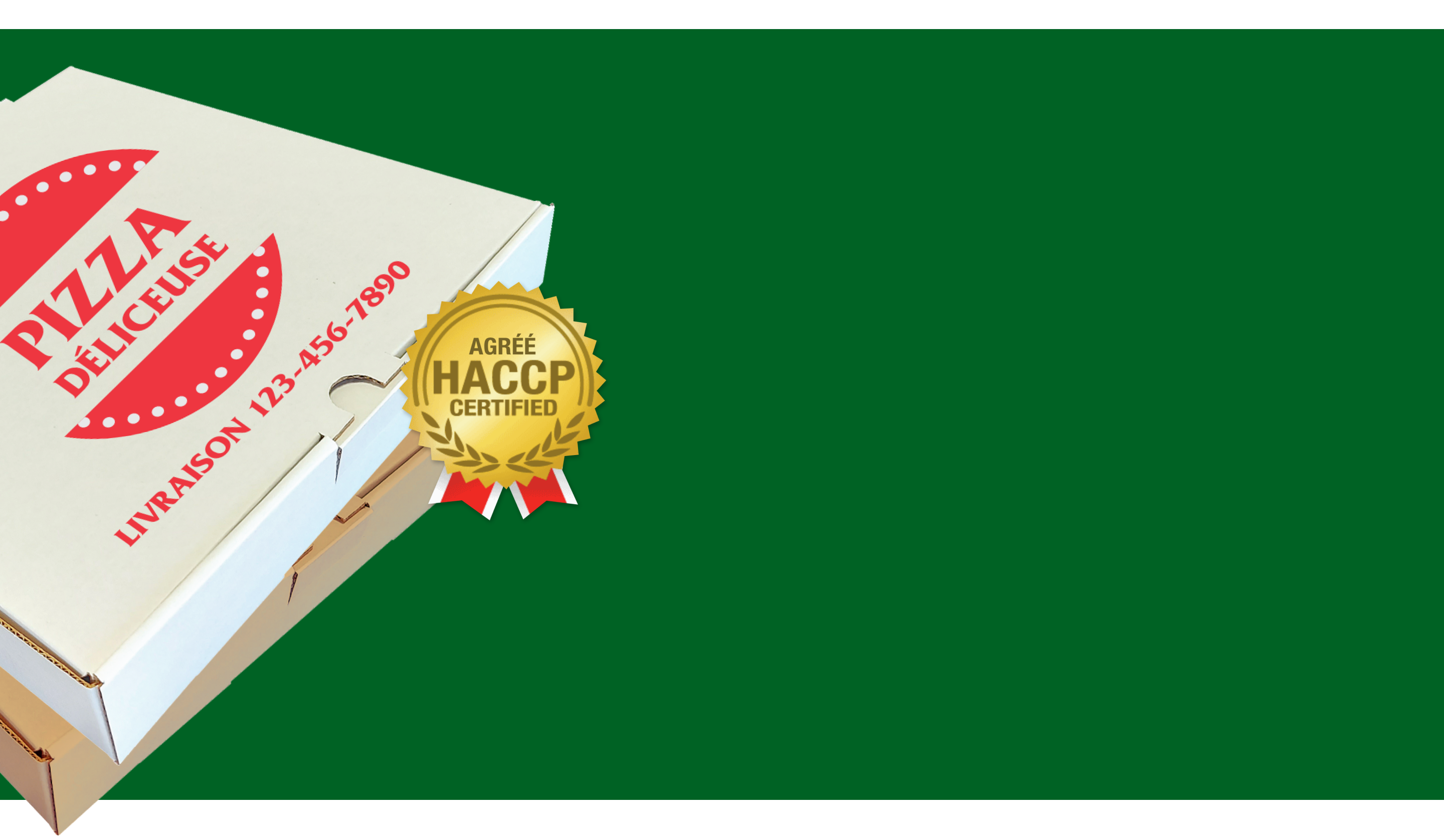 Pizza Box Manufacturer