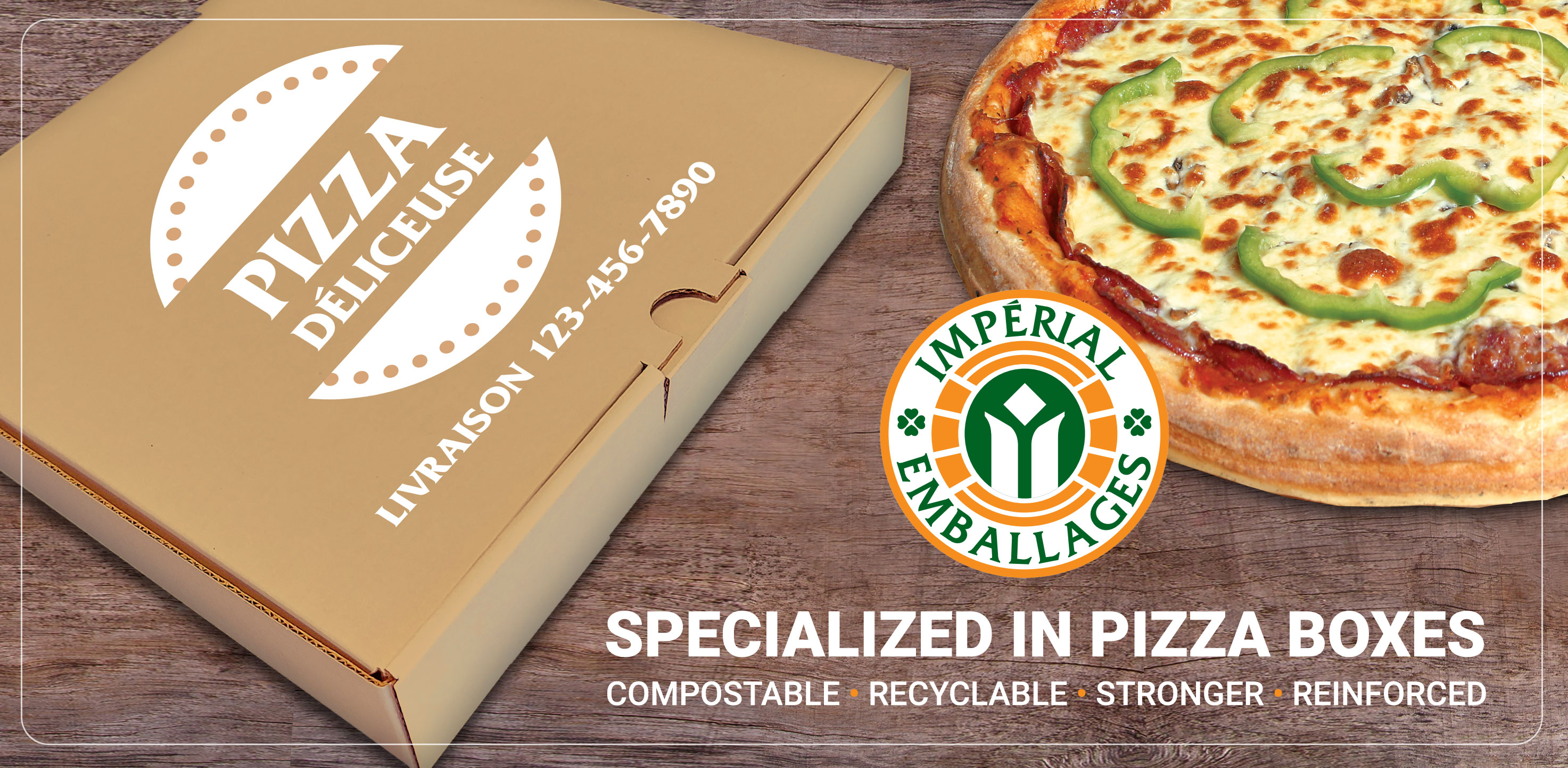 Takeout Packaging