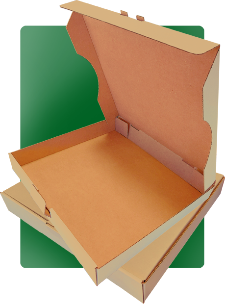 Paper Clamshell Container