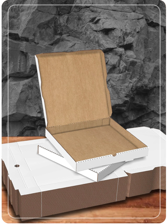 Paper Takeout Containers
